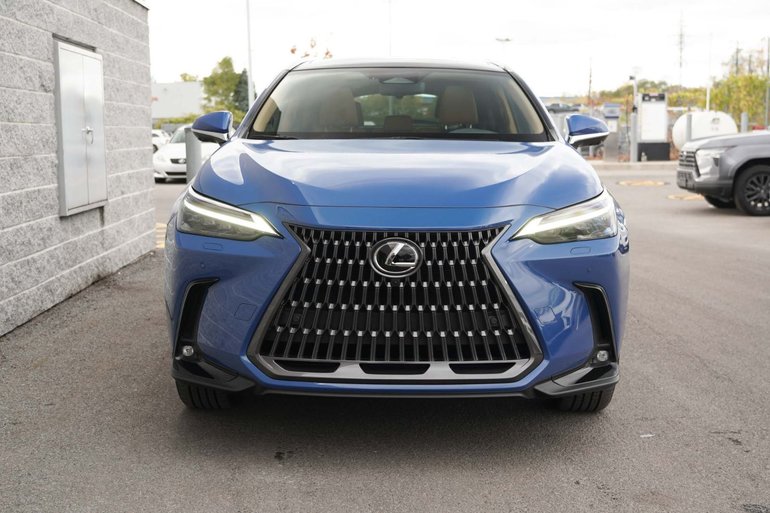2024 Lexus NX 350h
