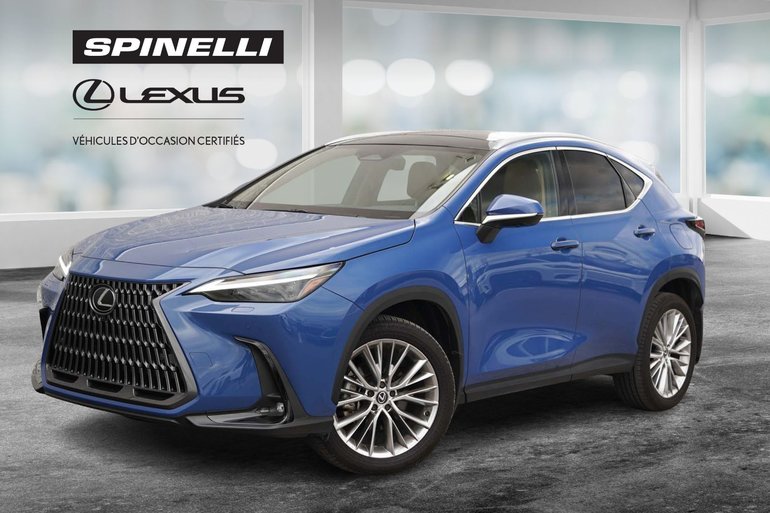 2024 Lexus NX 350h