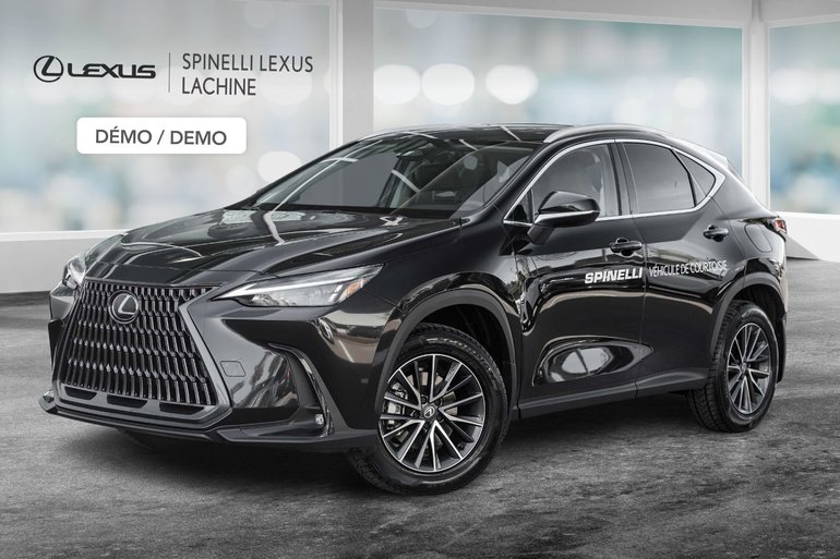 2026 Lexus NX