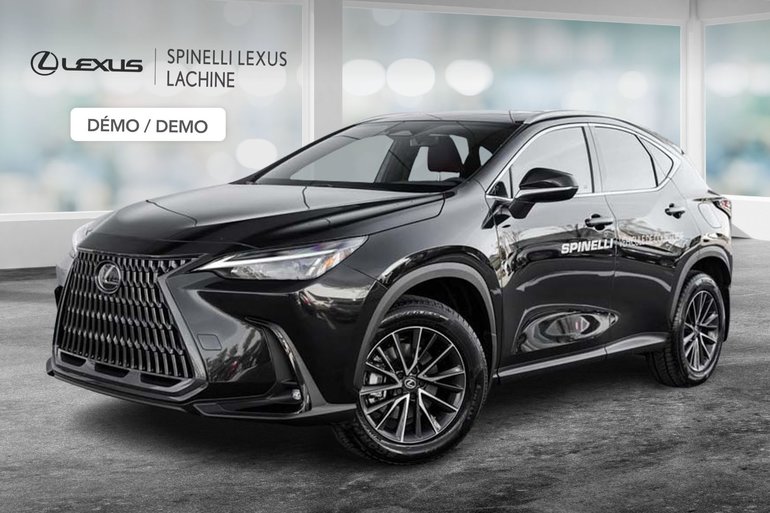 2026 Lexus NX