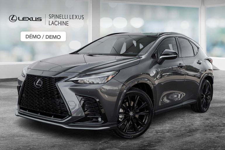 2026 Lexus NX
