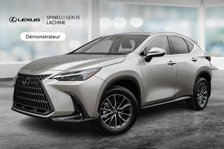 2025 Lexus NX HYBRID