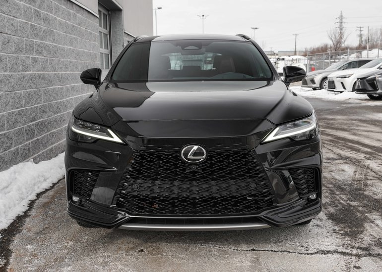 2023 Lexus RX 500H