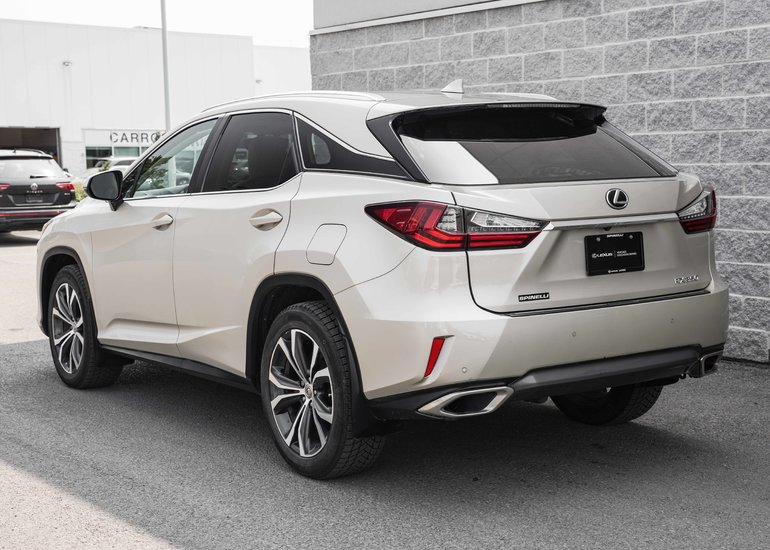 2016 Lexus RX