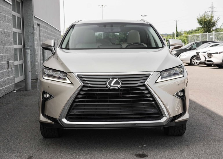 2016 Lexus RX