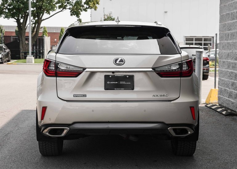 2016 Lexus RX