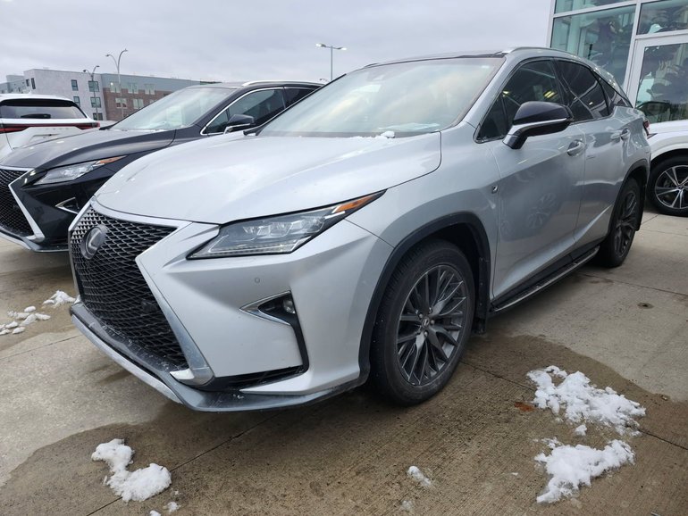 2016 Lexus RX