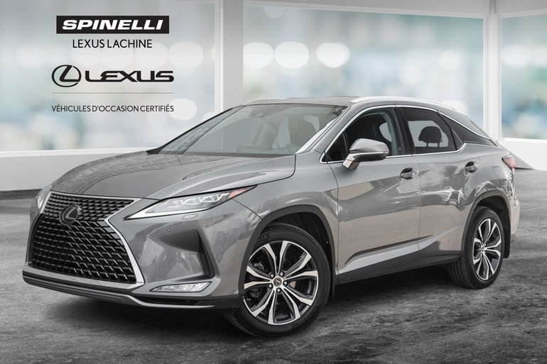 2021 Lexus RX