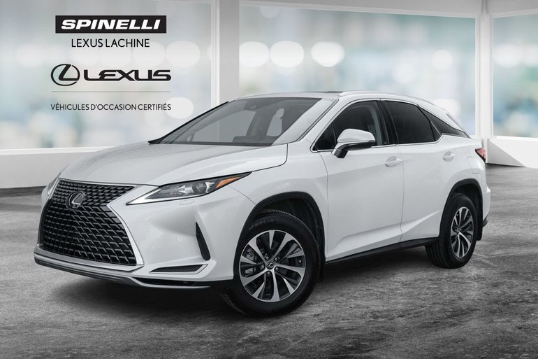 2022 Lexus RX