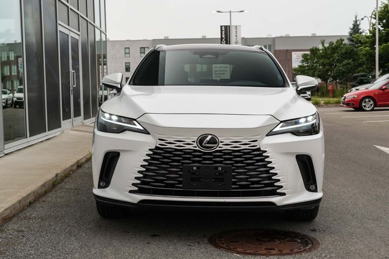 2024 Lexus RX