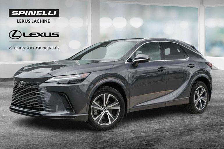 2024 Lexus RX