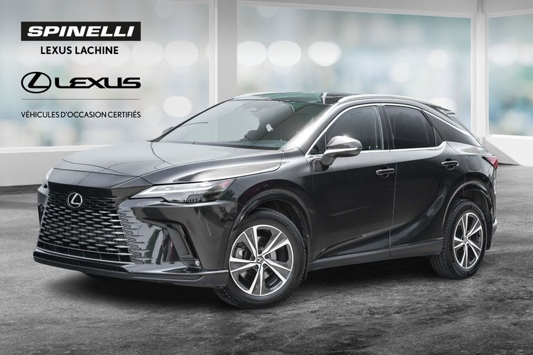 2024 Lexus RX