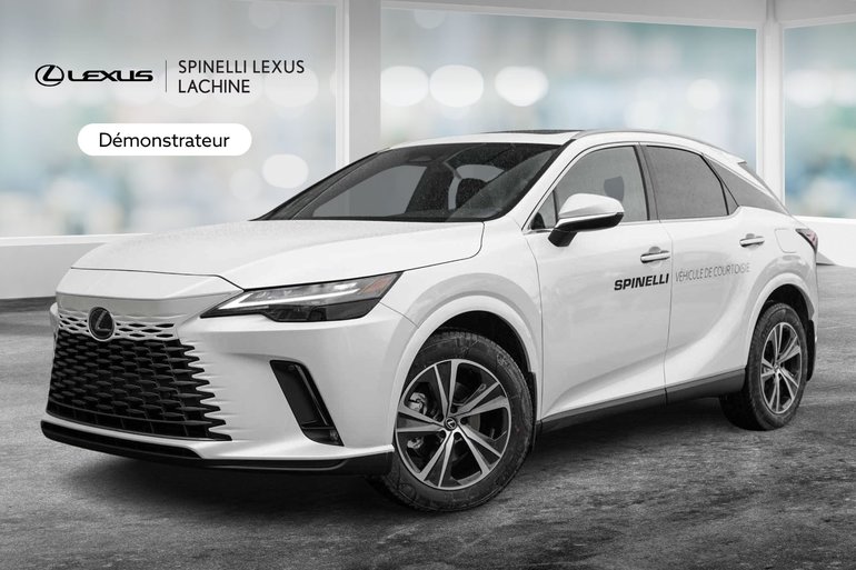 2025 Lexus RX