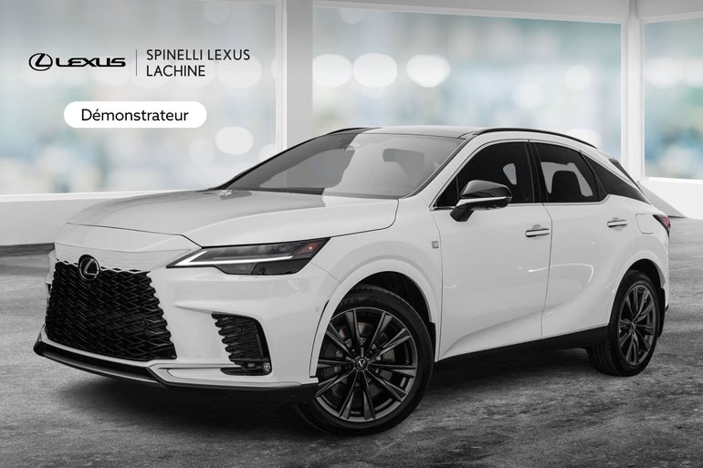 2025 Lexus RX
