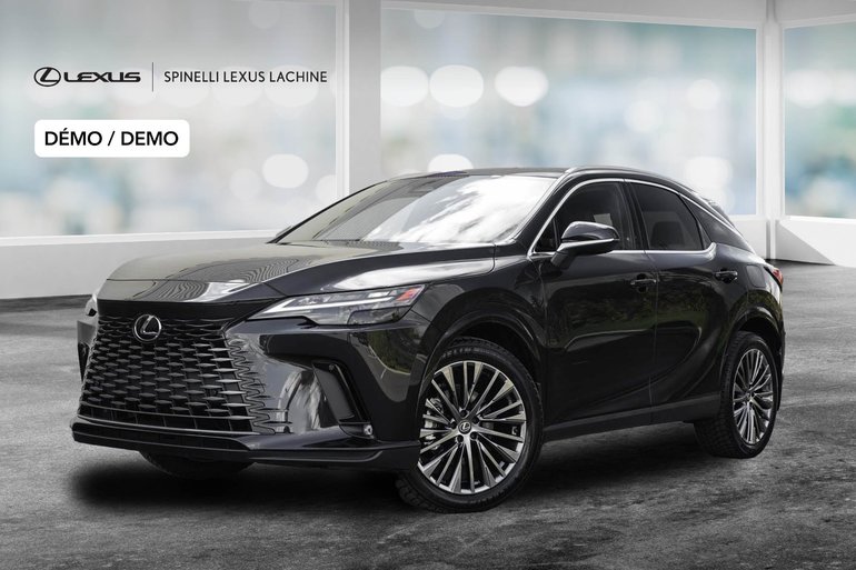 2026 Lexus RX