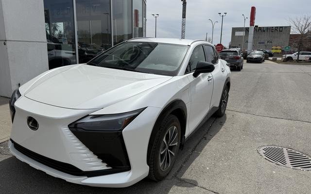 2024 Lexus RZ