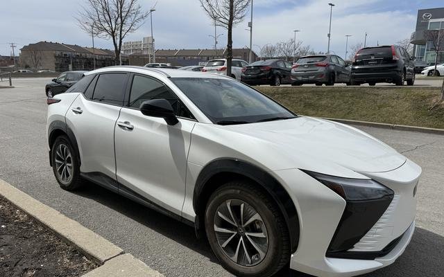 2024 Lexus RZ