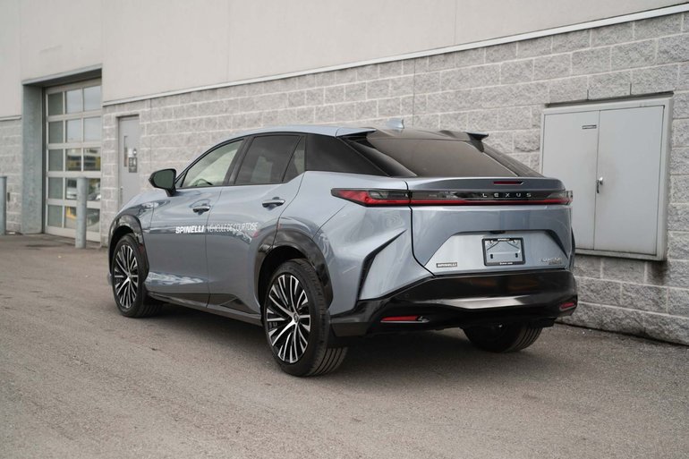 2025 Lexus RZ