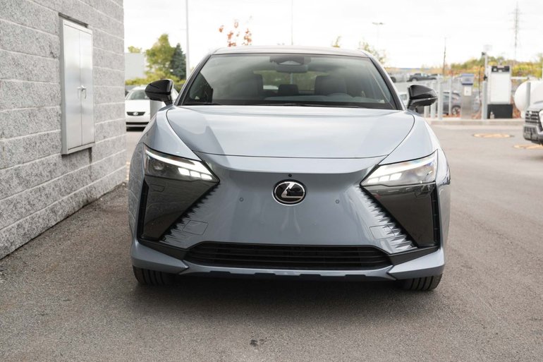 2025 Lexus RZ