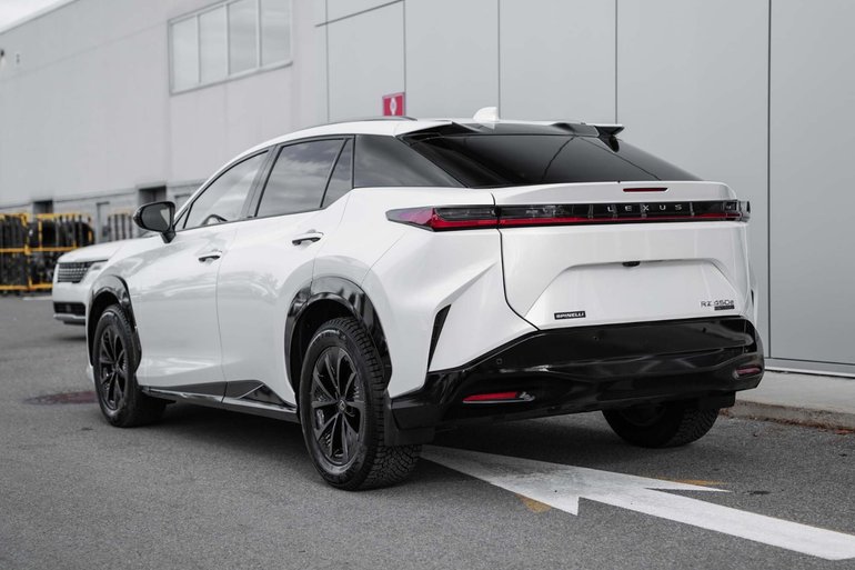 2026 Lexus RZ