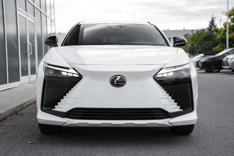 2026 Lexus RZ