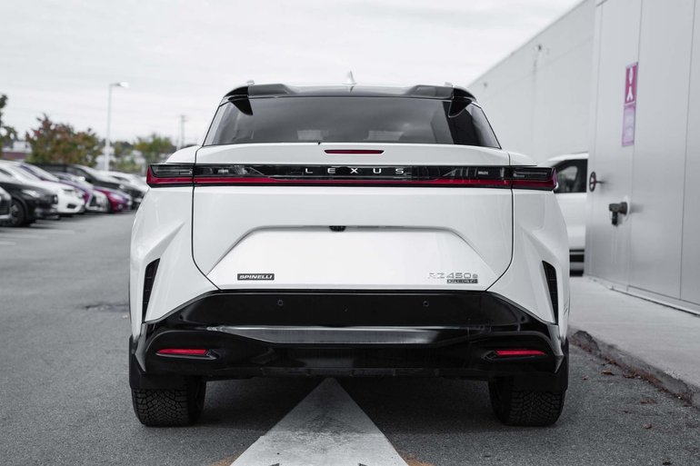 2026 Lexus RZ