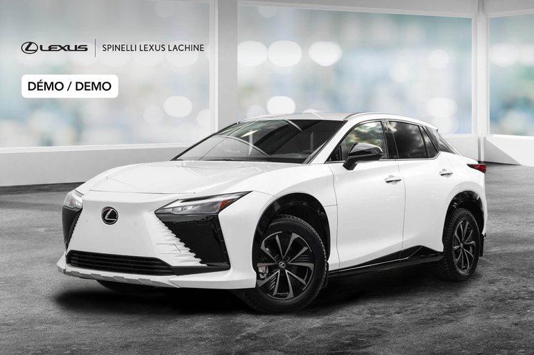 2026 Lexus RZ