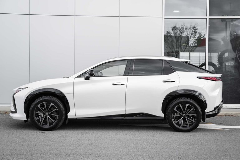 2026 Lexus RZ