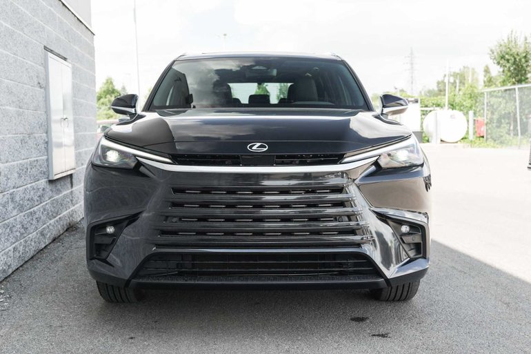 2025 Lexus TX