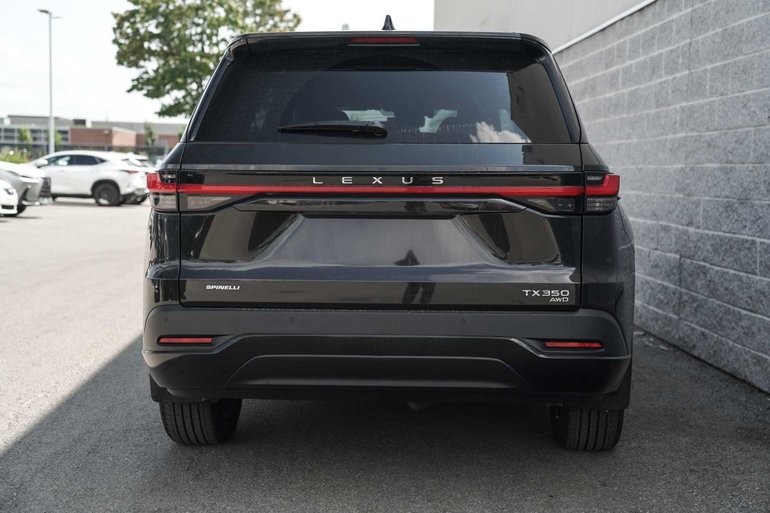 2025 Lexus TX