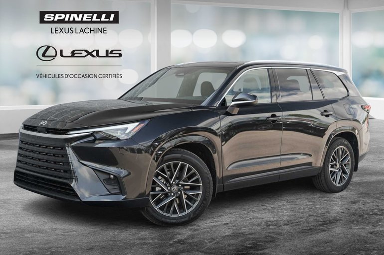 2025 Lexus TX