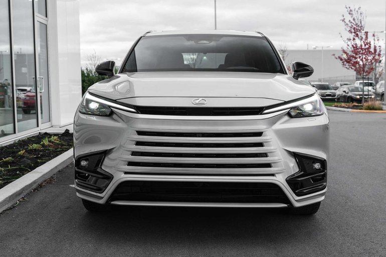 2025 Lexus TX