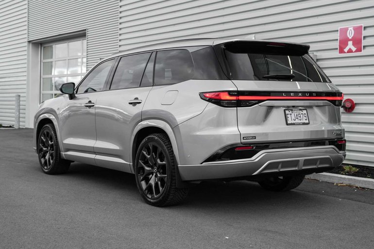2025 Lexus TX