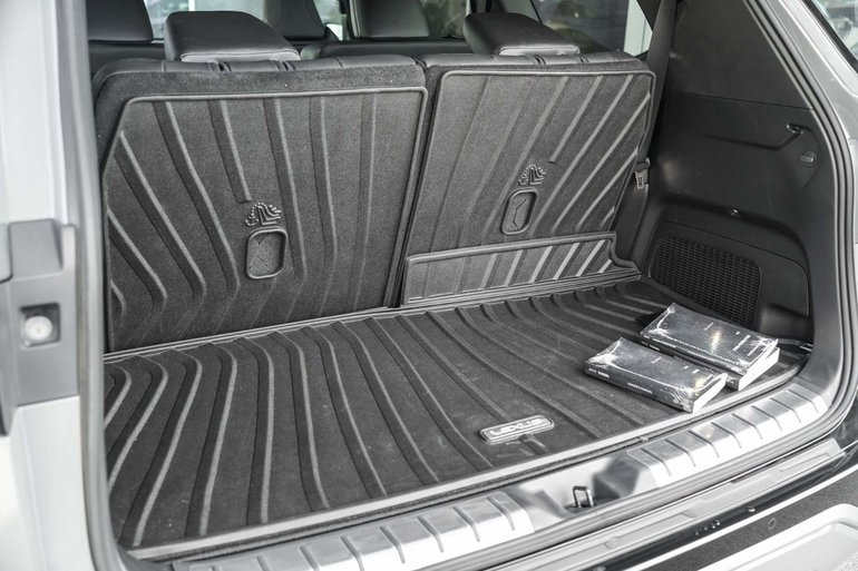 2025 Lexus TX