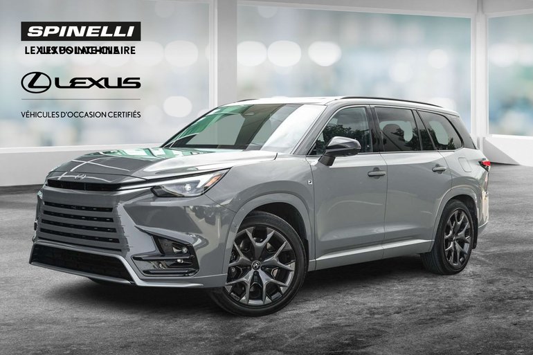 2025 Lexus TX