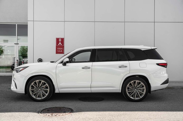 2026 Lexus TX