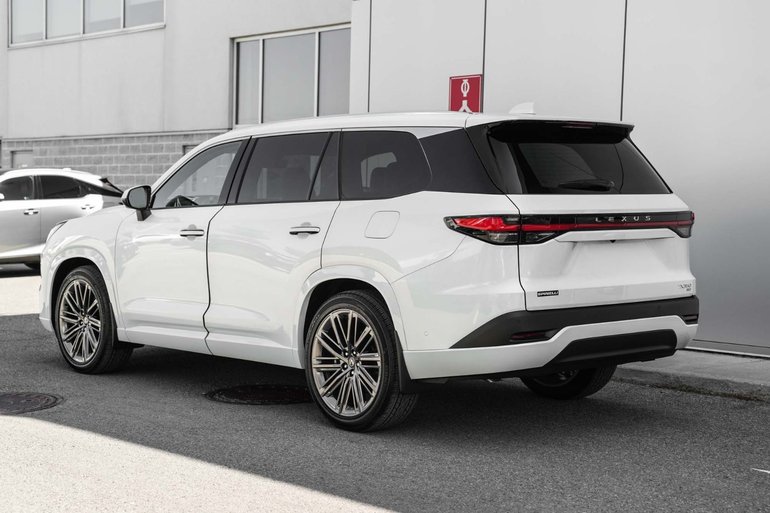 2026 Lexus TX