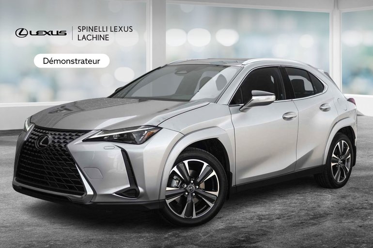 2025 Lexus UX HYBRID