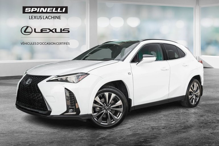 2024 Lexus UX
