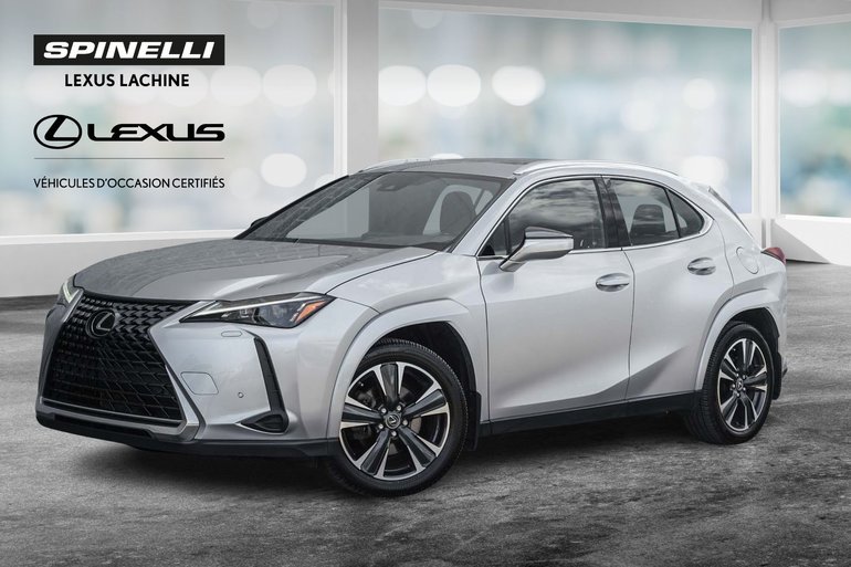 2024 Lexus UX