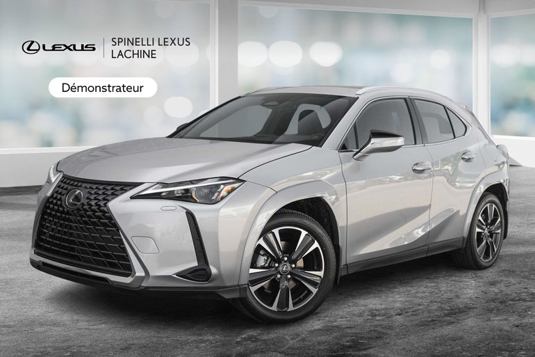 2025 Lexus UX