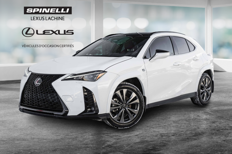2025 Lexus UX