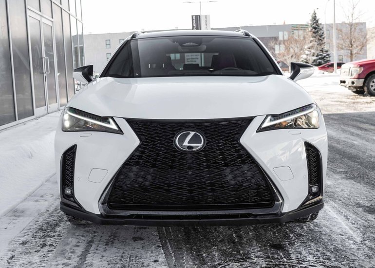 2025 Lexus UX