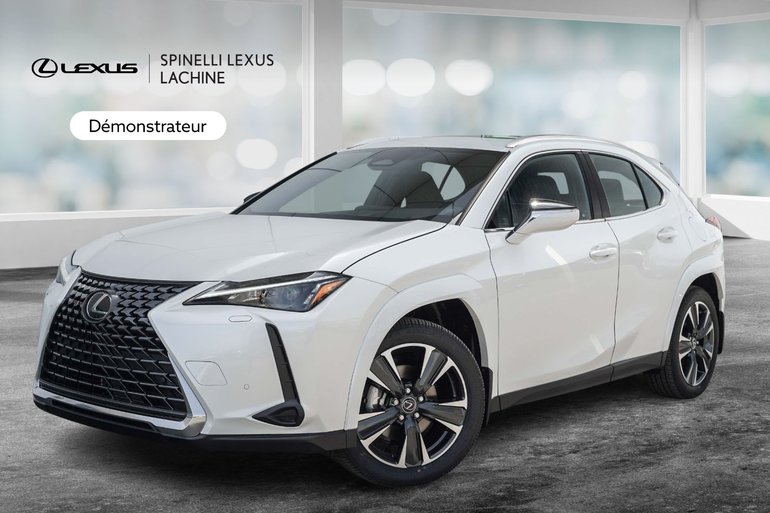 2025 Lexus UX Hybrid