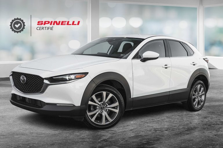 2021 Mazda CX-30