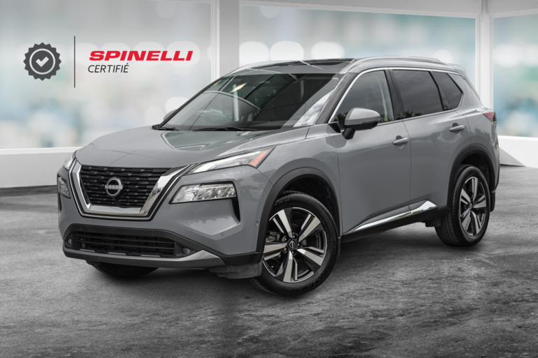 2022 Nissan Rogue