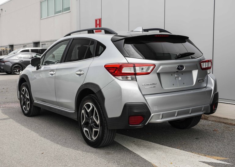 2019 Subaru Crosstrek