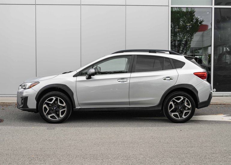 2019 Subaru Crosstrek