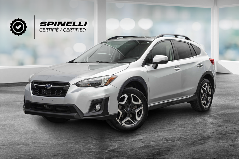 2019 Subaru Crosstrek