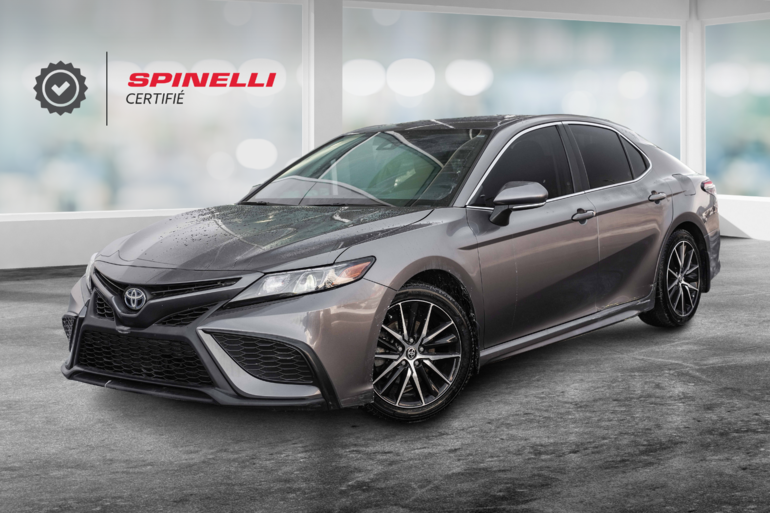 2023 Toyota Camry Hybrid